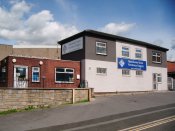 Manchester Street Veterinary Surgery navbar image